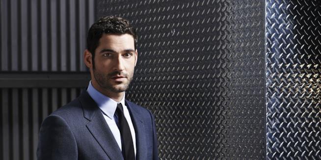 Tom Ellis: che dura la vita del dottore!