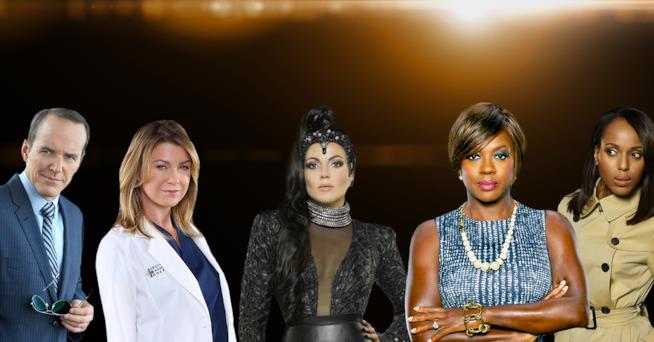 Tra serie rinnovate da ABC ci sono Agents of SHIELD, Grey's, C'era una volta e Scandal ABC rinnova 15 serie comprese Grey's Anatomy e Le Regole del Delitto Perfetto