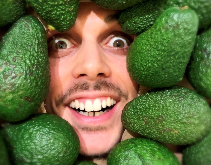 Intervista al Vegano Imbruttito: anche i vegani hanno il senso dell'umorismo! Giorgio Immesi