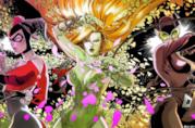 Gotham City Sirens Harley Quinn, Poison Ivy e Catwoman