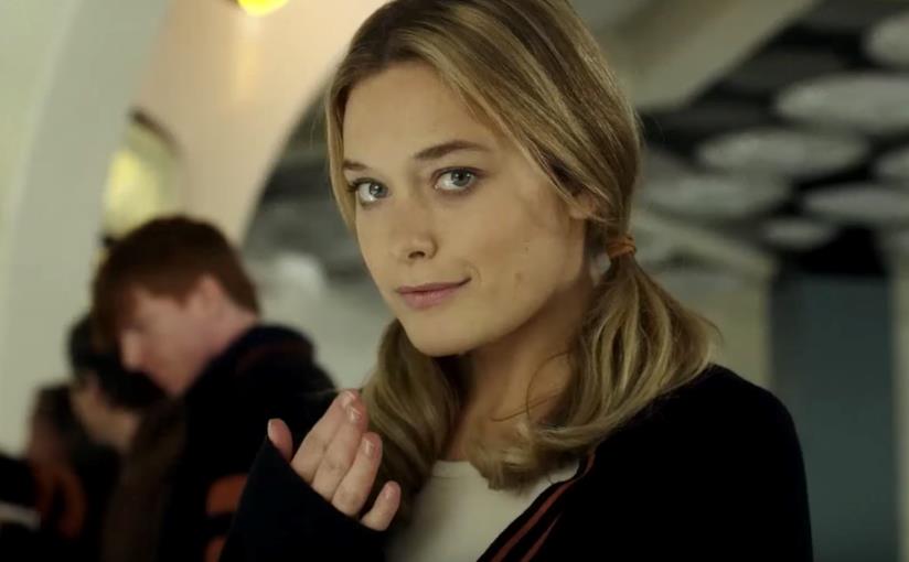Rachel Keller interpreta Sydney Barrett in Legion Sydney Barrett, l'amore di David in Legion su FOX