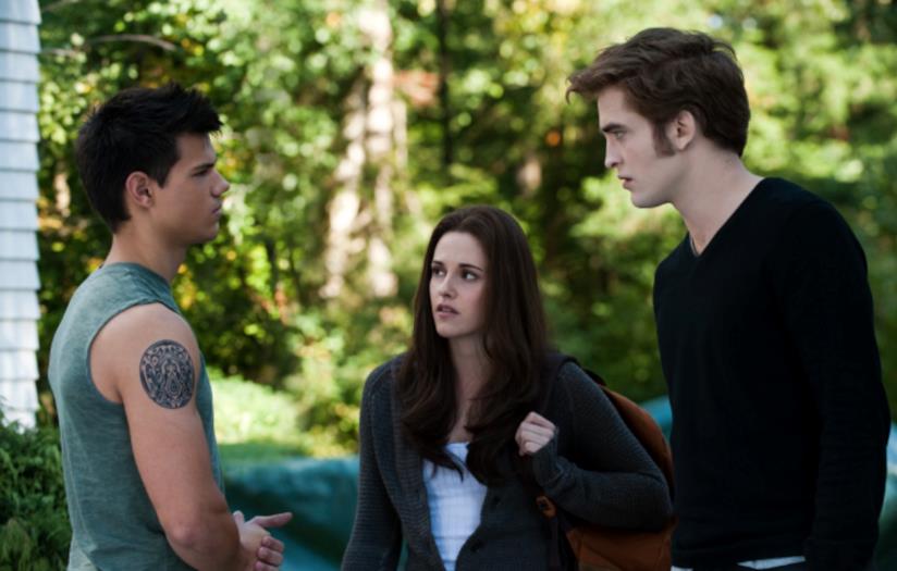 Citazioni Twilight Una scena di Twilght