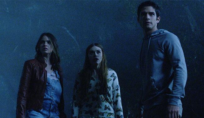 Gli ultimi episodi di Teen Wolf su FOX Malia, Lydia e Scott negli ultimi episodi di Teen Wolf