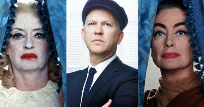 Due promo svelano maggiori dettagli su Feud, la serie TV di Ryan Murphy con Jessica Lange e Susan Sarandon Jessica Lange e Susan Sarandon protagoniste della nuova serie di Ryan Murphy
