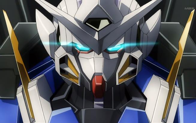 Gundam Versus, un nuovo video gameplay per i robottoni anni '80 su PS4 Primo piano di un Mobile Suit da Gundam