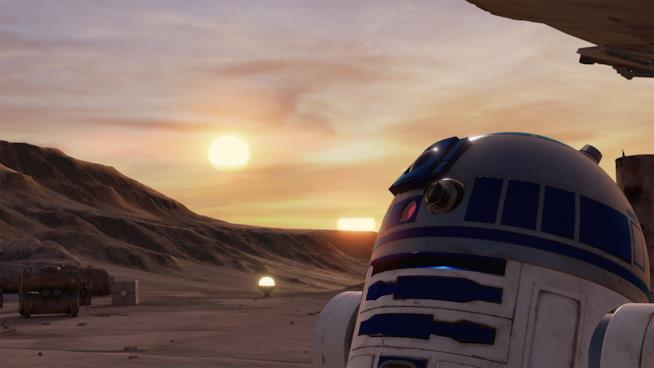 Star Wars Celebration: La realtà virtuale che ti trasforma in Jedi Star Wars Celebration: La realtà virtuale che ti trasforma in Jedi