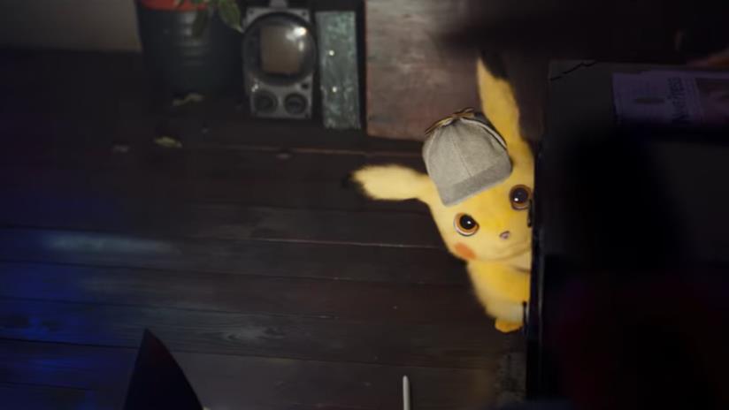 Un cinema di Montreal ha proiettato erroneamente La Llorona invece di Detective Pikachu traumatizzando i bambini in sala Pikachu in una scena del film