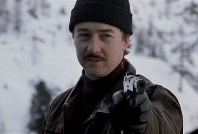 Steve Frazelli è il traditore in The Italian Job Steve Frazelli