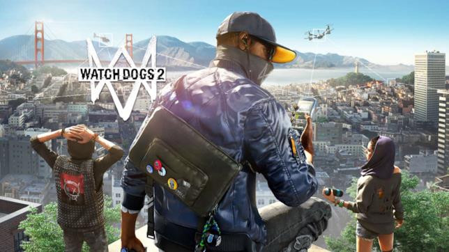 watch dogs 2