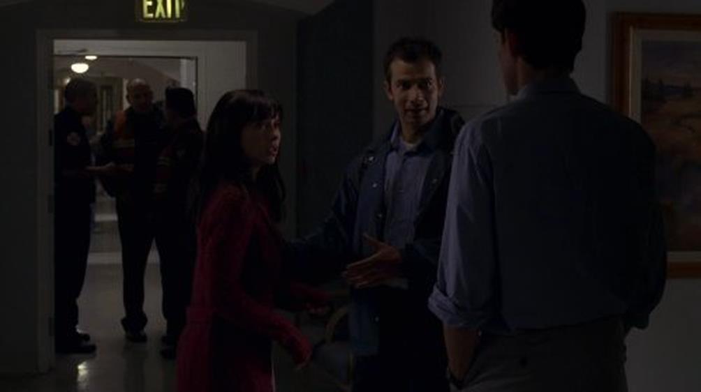 Ghost Whisperer S1E7