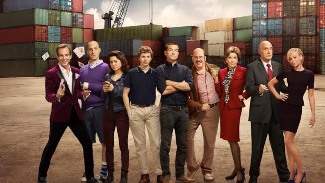 Nuova stagione in arrivo per Arrested Development Il cast della serie TV Arrested Development