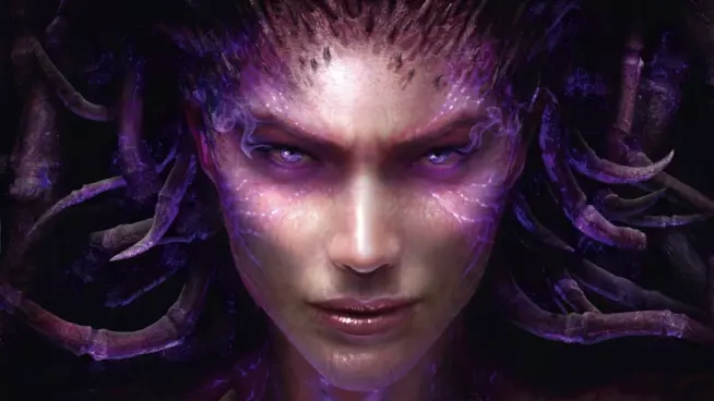 StarCraft Remastered potrebbe essere presto annunciato da Blizzard Kerrigan sulla cover di StarCraft II