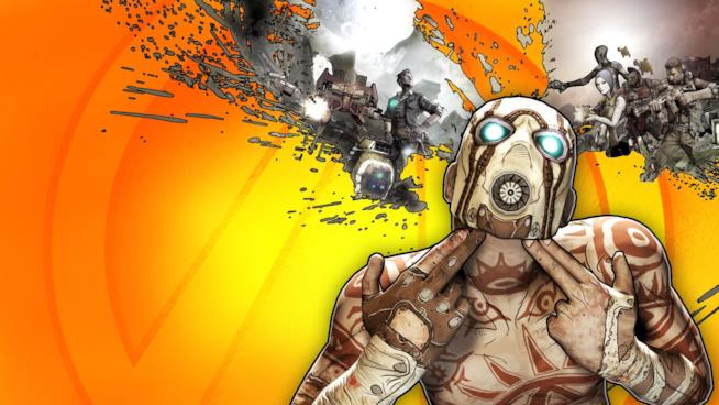 Borderlands 3, ci siamo: Gearbox prepara novità per il 28 marzo Un concept art realizzato da Gearbox Software per Borderlands 2