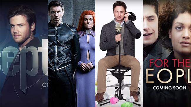 Upfront 2017: le nuove serie ABC per la stagione 2017/2018 Le serie TV Deception, Marvel's Inhumans, Alex, Inc. e For the People