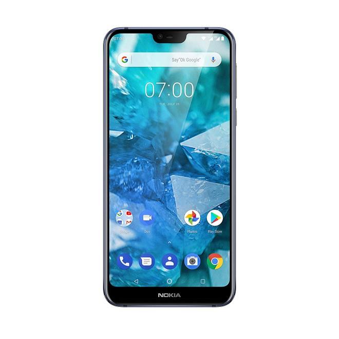 Il display Full HD del Nokia 7.1 Il Nokia 7.1 sfrutta la tecnologia PureDisplay
