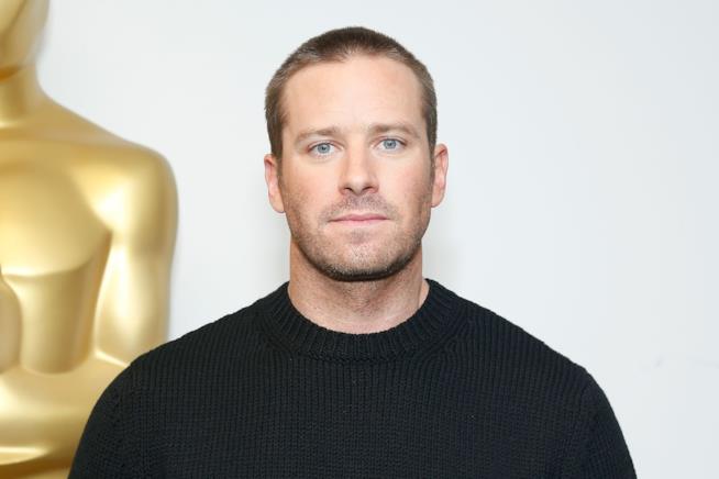 Chiamami col tuo nome: Armie Hammer dubbioso sulle possibilità di un sequel Armie Hammer
