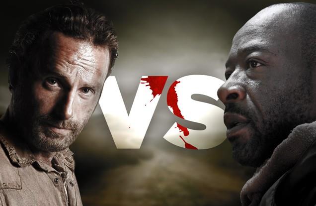 Kirkman: “La stagione 6 verterà sulla relazione tra Rick e Morgan”