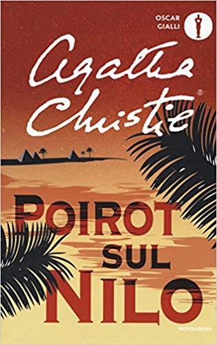 Poirot sul Nilo La copertina di Poirot sul Nilo