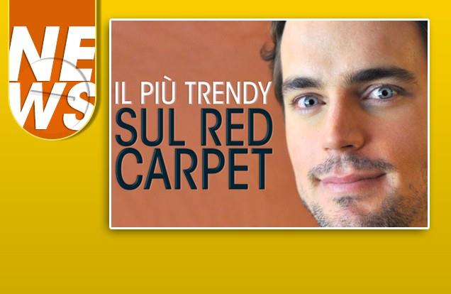 Matt Bomer: falsario con stile