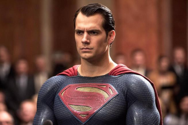 Justice League, al via i reshoots di Joss Whedon Henry Cavill sarà Superman anche n Justice League