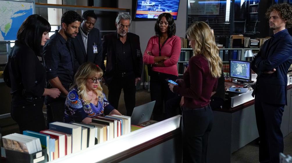 criminal minds 14x03