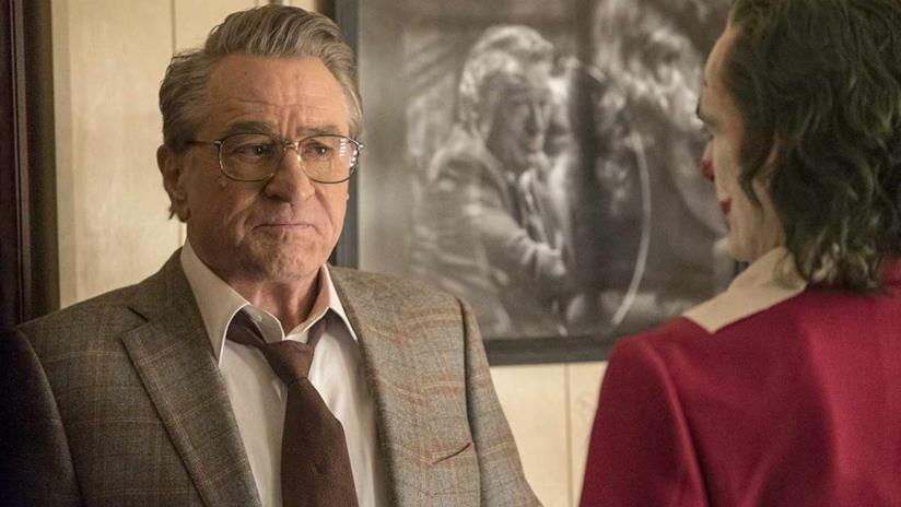 Joker, De Niro e Phoenix hanno avuto screzi sul set De Niro interpreta Murray Franklin nel film