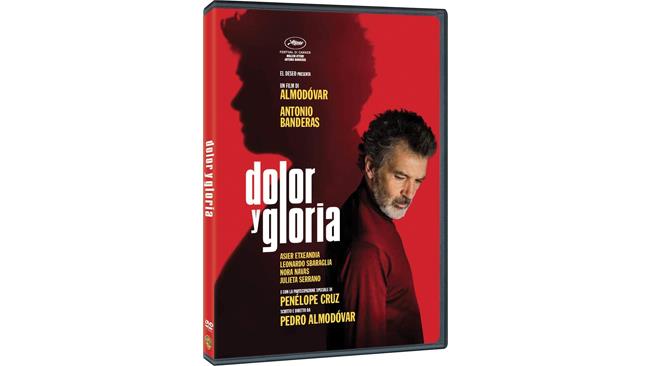 Dolor Y Gloria in DVD Dolor Y Gloria di Pedro Almodóvar in DVD