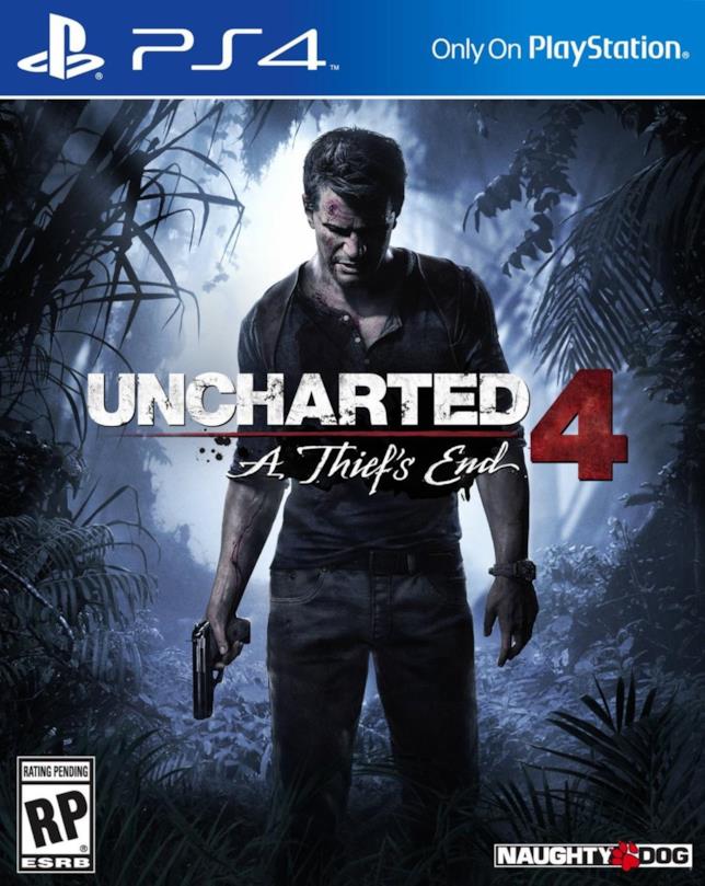 uncharted4 amazon