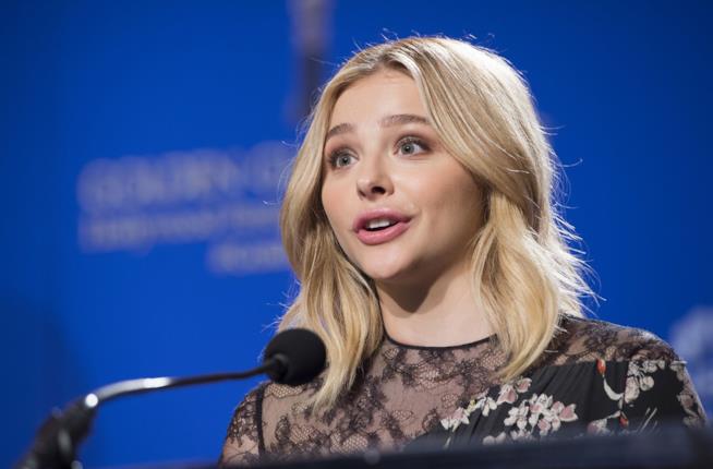 Chloë Grace Moretz svela nuovi dettagli sul live-action della Sirenetta Chloë Grace Moretz protagonista del live-action della Sirenetta