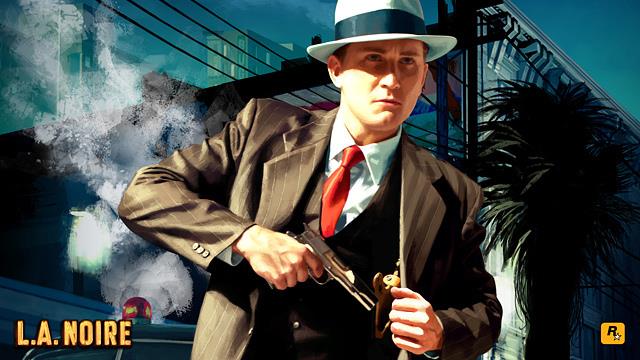 Rockstar Games pubblica il primo trailer di L.A. Noire su Nintendo Switch Cole Phelps in azione