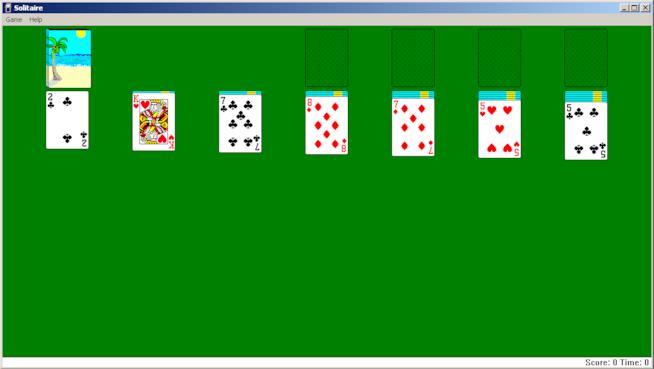 Il Solitario di Microsoft ha fatto la storia dei videogiochi: premiato con l'introduzione nella Hall of Fame dei videogiochi Microsoft Solitaire in esecuzione su Windows 2000