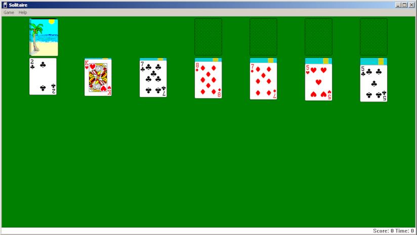 Il Solitario di Microsoft ha fatto la storia dei videogiochi: premiato con l'introduzione nella Hall of Fame dei videogiochi Microsoft Solitaire in esecuzione su Windows 2000