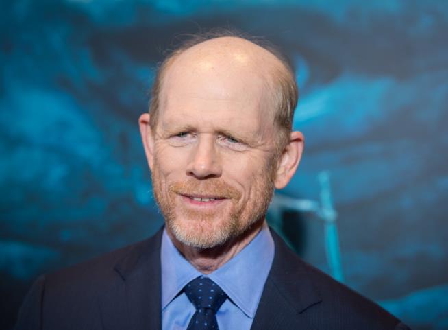 Ron Howars Prima Heart of the Sea Il regista Ron Howard