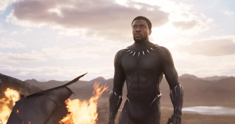 Oscar 2019: Black Panther è il primo cinecomic a essere nominato a Miglior film Chadwick Boseman in Black Panther