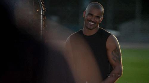 15 motivi per cui amiamo Derek Morgan - 2