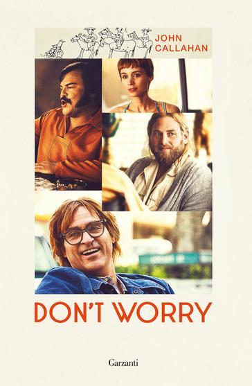 Don't worry La copertina di Don't worry