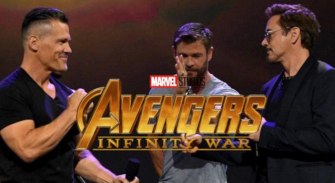 Secondo i fratelli Russo, i registi di Avengers: Infinity War, Thanos e Iron Man sono due facce della stessa medaglia e il loro legame è molto più profondo di quanto non immaginino i fan Thanos e Iron Man sono profondamente legati, parola dei registi di Infinity War