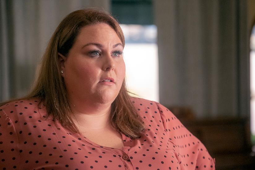 Chrissy Metz anticipa il finale di This Is Us 4 Chrissy Metz in una scena di This Is Us 4