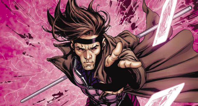 20th Century Fox cancella la release di Gambit e annuncia due nuovi film Marvel Deadpool in un'immagine tratta dal film
