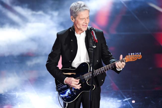 Anticipazion quarta serata Sanremo Claudio Baglioni a Sanremo 2018