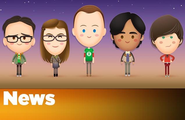 The Big Bang Theory arriva a Milano