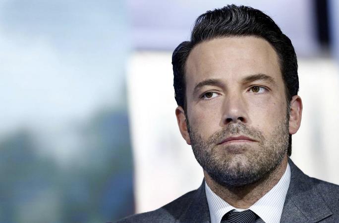 Ben Affleck Un primo piano di Ben Affleck