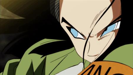 Dragon Ball FighterZ, in rete trapelano 8 personaggi aggiuntivi Androide 17 all'attacco in Dragon Ball Super