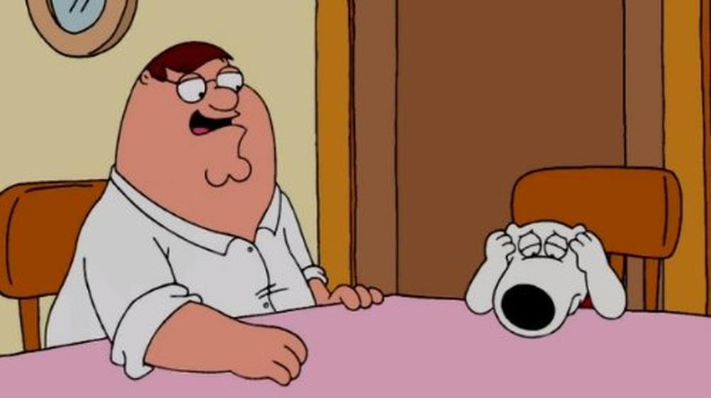 I Griffin S2E4