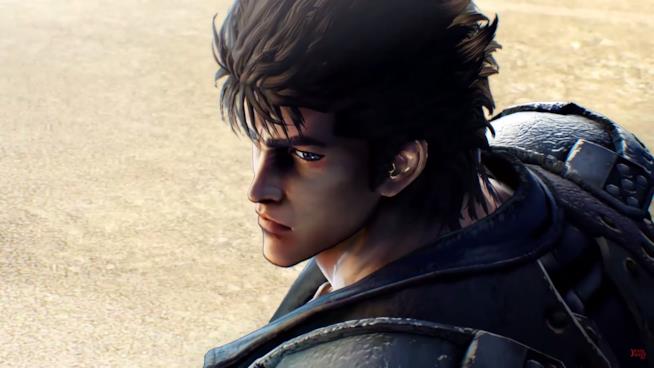 Ken il Guerriero combatte nel nuovo trailer del videogioco Hokuto Ga Gotoku Il profilo di Ken il Guerriero in Hokuto Ga Gotoku
