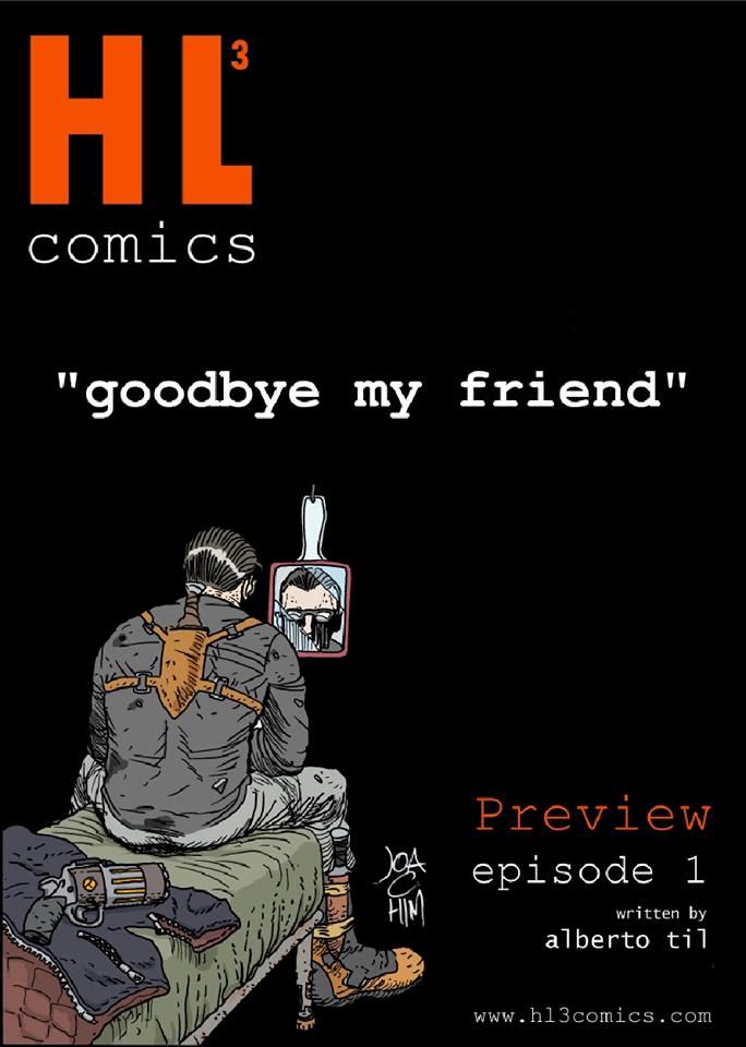 Half-Life 3 diventa un fumetto H-L3 Comics è il fumetto ufficiale di Half-Life