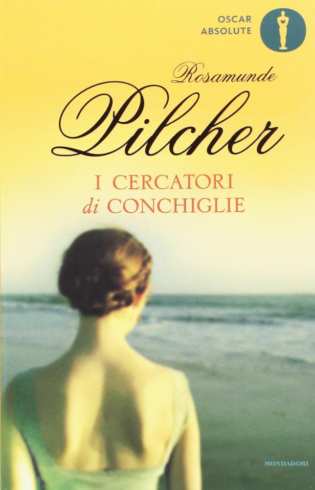 I cercatori di conchiglie: il romanzo italiano La copertina italiana del romanzo I cercatori di conchiglie