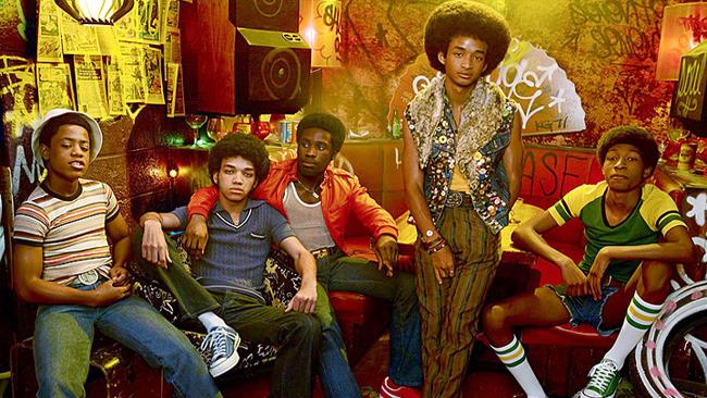 The Get Down, i protagonisti della serie TV The Get Down, serie TV