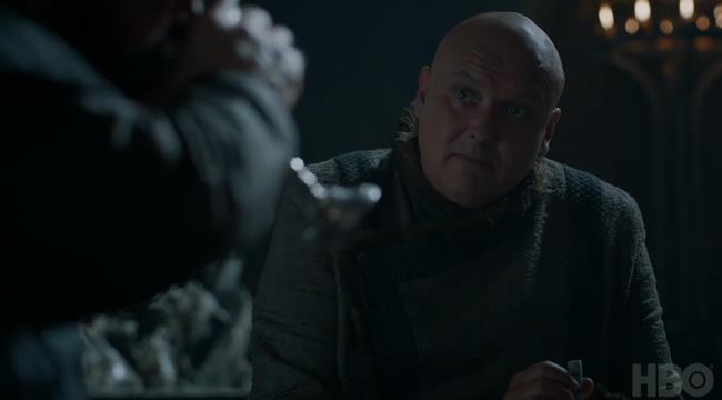 Varys e Tyrion, nel promo di GoT 7X05 Varys e Tyrion a colloquio