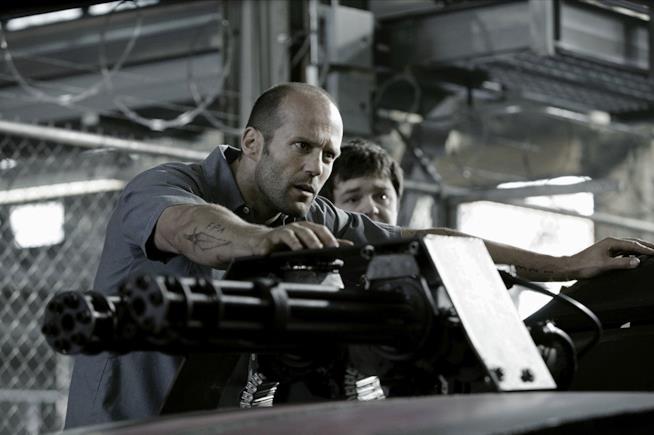 Trama e cast di tutti i film della saga di Death Race Death Race